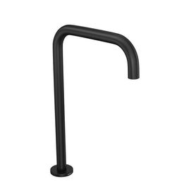 Bica para Lavatório de Mesa Quadrada G Deca You Black Matte