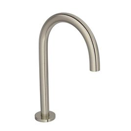 Bica para Lavatório de Mesa Redonda P Deca You Inox