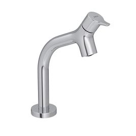 Torneira para Lavatório de Mesa Bica Baixa Gama Cromado