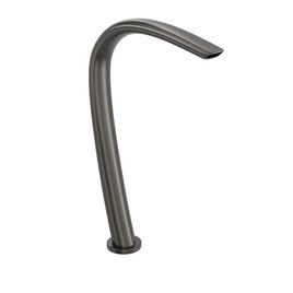 Bica para Lavatório de Mesa Wave M Deca You Dark Antracite