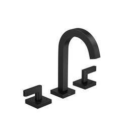 Misturador para Lavatório de Mesa Bica Alta Soul Black Matte