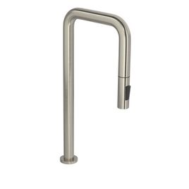 Bica Monocomando para Cozinha de Mesa Deca You Reta Inox