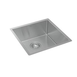 Cuba De Cozinha Retangular 40x40 Suprema Inox