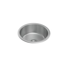 Cuba De Cozinha Redonda 40 cm Facile Inox