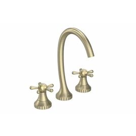 Misturador para Lavatório de Mesa Bica Alta Pérola Summer Gold