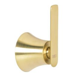 Acabamento para Registro de Gaveta Base Deca 1 1/2 e 1 1/4 Rainbow Brushed Gold