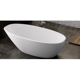 Banheira Mozzano 759 x 1685cm Branca