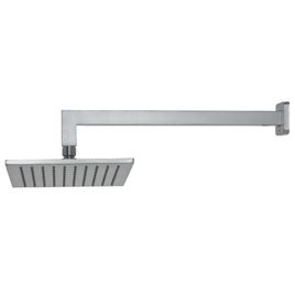 Chuveiro com Tubo de Parede Rainbow Brushed Nickel