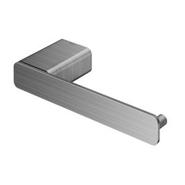 Papeleira Docol Flat Grafite Escovado