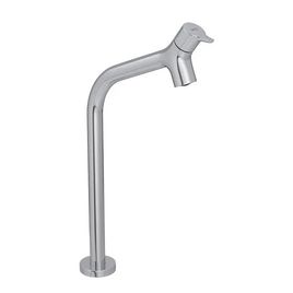 Torneira para Lavatório de Mesa Bica Alta Gama Cromado