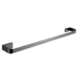 Porta Toalha Simples Rainbow Gunmetal