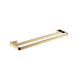 Porta Toalha Duplo Rainbow Gold