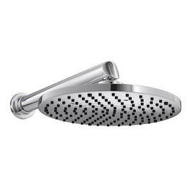 Chuveiro com Tubo de Parede Aquamax Cromado