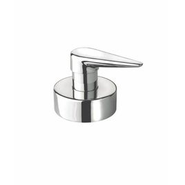 Acabamento para Registro Base Deca 1 1/2 Chef Cromado