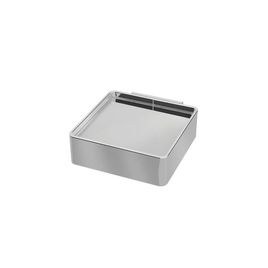 Saboneteira Soul/One Cromado