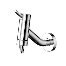 Torneira para Jardim e Tanque de Parede Nova Lóggica Cromado