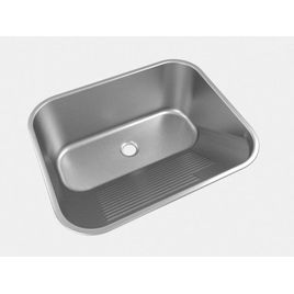 Tanque para Lavanderia 50x40 CT-50 Inox Escovado - 1019516