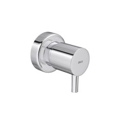 Acabamento Para Registro de Gaveta e Pressão 1/2 e 3/4 Link Cromado