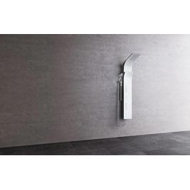 Coluna de Hidromassagem Vanity 24x53x1,54 Branco