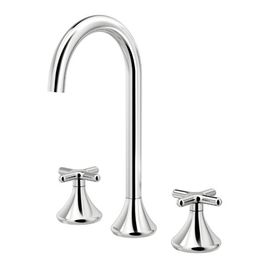 Misturador para Lavatório de Mesa Bica Alta 290 Liss Cromado