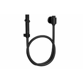 Ducha Higiênica Universal Despressurizada com Derivação Black Matte