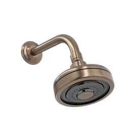 Chuveiro com Tubo Standard de Parede Acqua Plus Corten