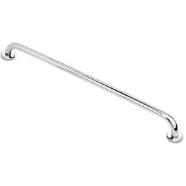 Barra de Apoio 80cm Cromado